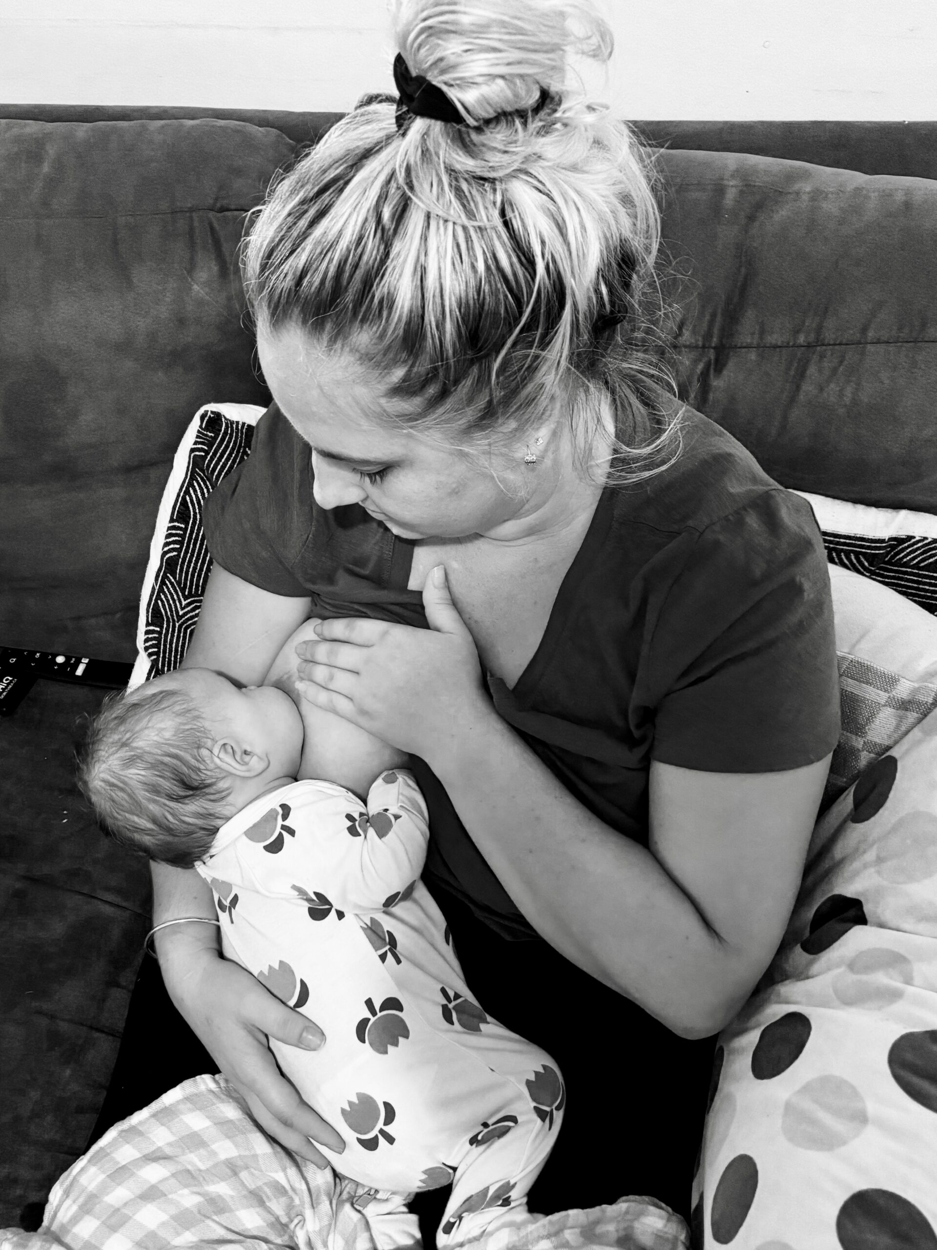 Read more about the article Never Quit Breastfeeding on a Bad Day