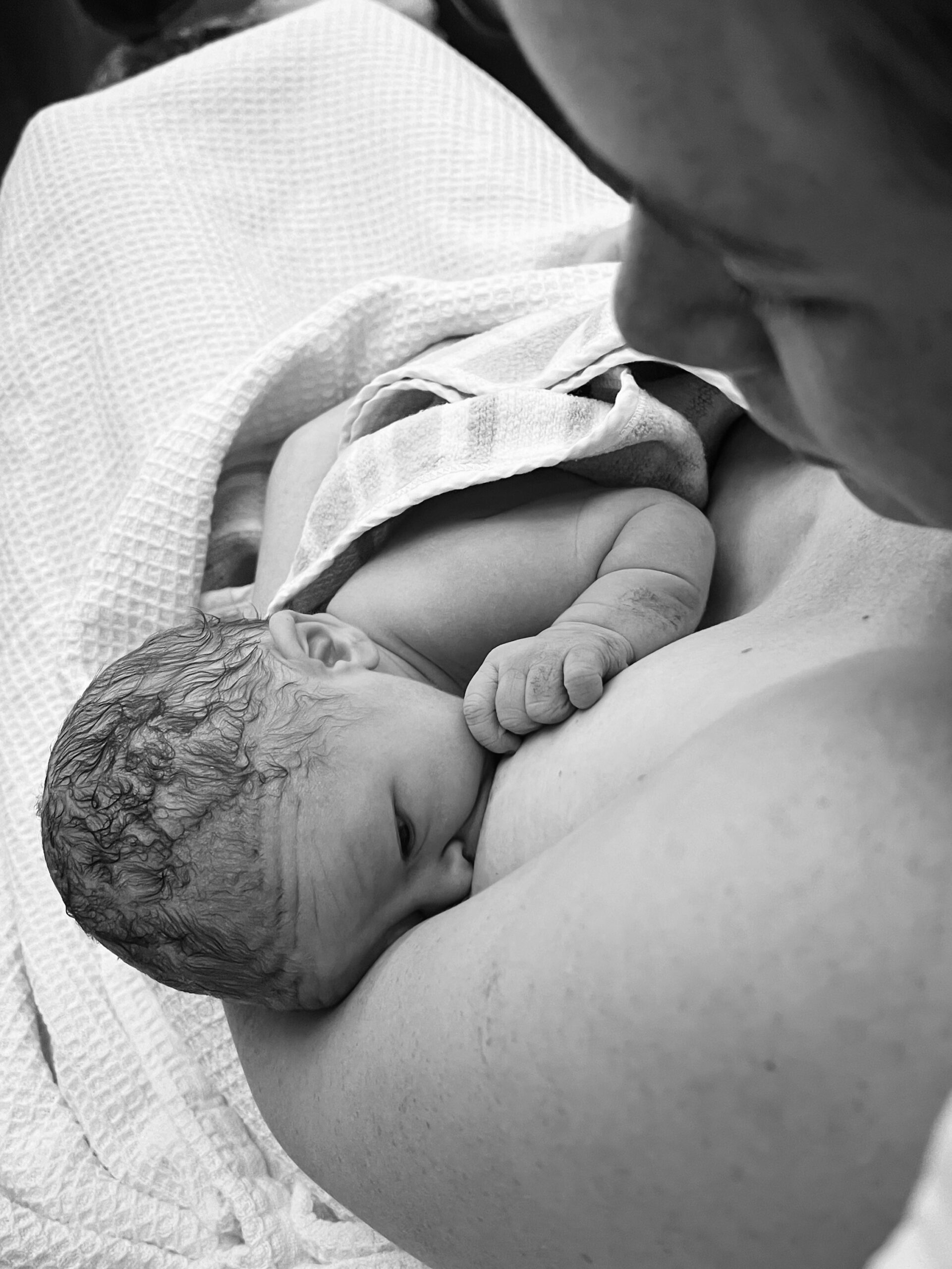Read more about the article The Breastfeeding Survival Guide: Getting Through the First 6 Weeks